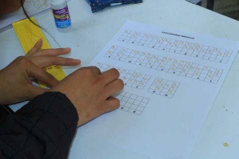 Con experiencias vivenciales, Desarrollo Humano UATx visibiliza el trabajo del educador especial hacia personas con discapacidad imagen 1