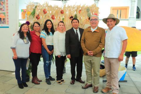 El JET-UATx promueve el patrimonio biocultural con preponderancia en los saberes ancestrales imagen 1