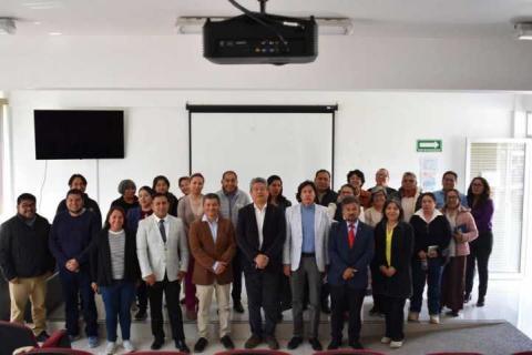 Buscan replicar el modelo educativo de la UATx en Perú imagen 1