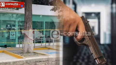 Ni las pensiones ni las becas se salvan: Banco del Bienestar se vuelve objetivo de la delincuencia