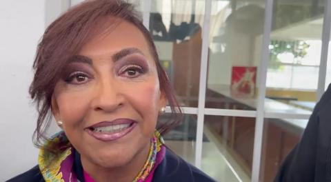 Lorena Cuéllar explica salida de Homero, dice que va por un proyecto personal y descarta más cambios