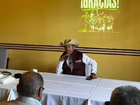 Morena sigue guardando el reloj; definición de su coordinador en Tlaxcala tendrá que esperar: Ray