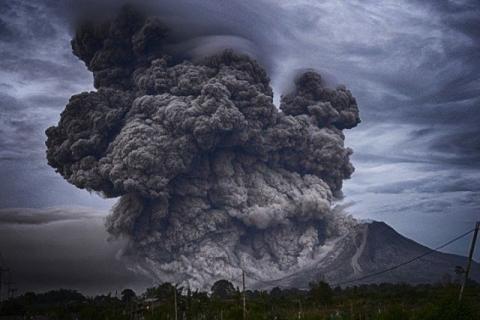 Predicen erupciones volcánicas que podrían alterar el clima del planeta