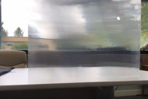 Crea capa invisible una empresa canadiense HyperStealth Biotechnology