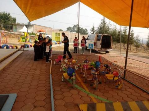 Fomentar en niños una educación vial es hacer ciudadanos responsables: AHL imagen 3