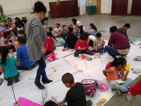 En estos cursos de verano los niños aprenden sus derechos y obligaciones: AHL imagen 4