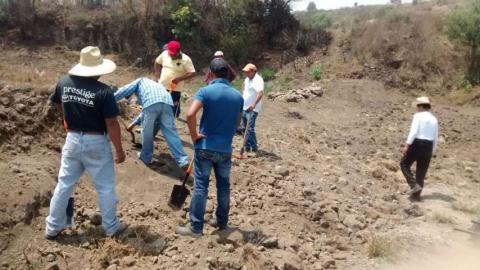 Ayuntamiento da prioridad a los reportes y repara fugas de agua en el municipio imagen 1