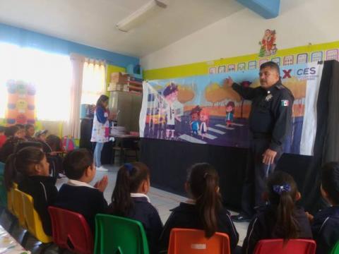 Fomentar en niños una educación vial es hacer ciudadanos responsables: AHL imagen 4