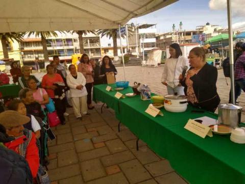 Esta muestra gastronómica impulsa la buena alimentación en la población: AHL imagen 4