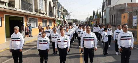 Alcalde encabeza conmemoración del CIX aniversario de la Revolución Mexicana imagen 2