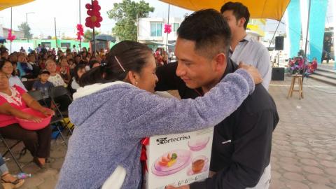 Ayuntamiento y DIF Municipal festejaron a las Madres de Quilehtla imagen 1