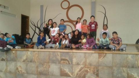En vacaciones de Semana Santa Ayuntamiento promovió cursos para niños imagen 4