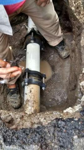 Ayuntamiento da prioridad a los reportes y repara fugas de agua en el municipio imagen 3