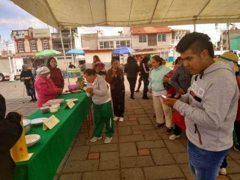 Esta muestra gastronómica impulsa la buena alimentación en la población: AHL imagen 2