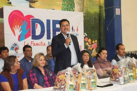 Fortaleciendo Familias entrego 300 despensas a familias de escasos recursos imagen 1
