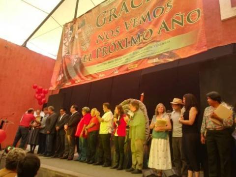 El ITC reconoce Amaxac por ser partícipe del 33 festival de títeres “Rosete Aranda” imagen 3