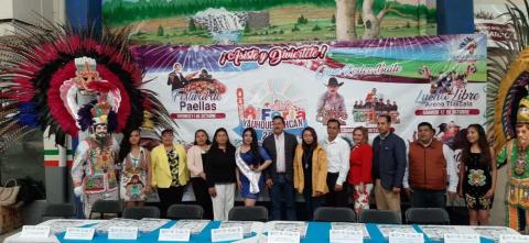 La Feria Yauhquemehcan llega del 9 al 13 de octubre con más festivales: alcalde imagen 3