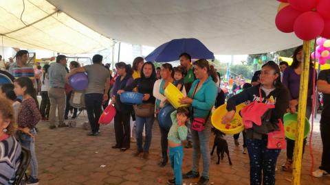 Ayuntamiento y DIF Municipal festejaron a las Madres de Quilehtla imagen 3