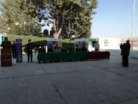 En Calpulalpan arrancó el Programa Nacional de Prevención de la Violencia Escolar imagen 3