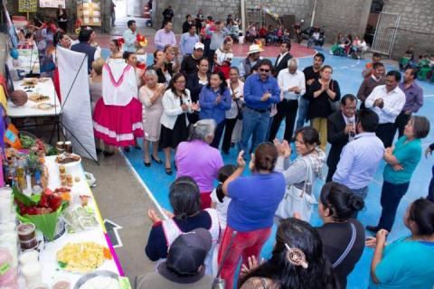 Los cursos de Misiones Culturales contribuyen a la economía familiar: alcalde imagen 4