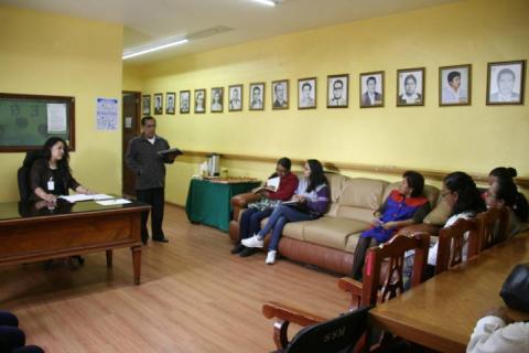 Ayuntamiento coordina trabajos con instituciones educativas del municipio imagen 2