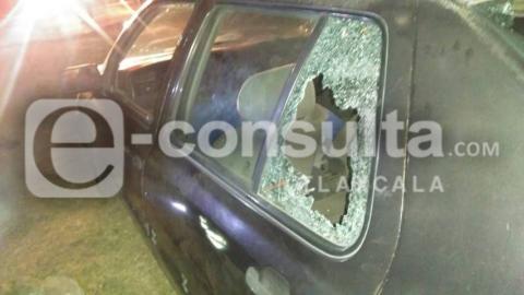 Riña entre primos deja un muerto por arma de fuego y un detenido en Nativitas imagen 4