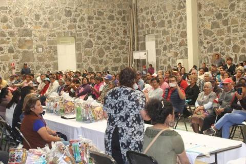 Fortaleciendo Familias entrego 300 despensas a familias de escasos recursos imagen 2
