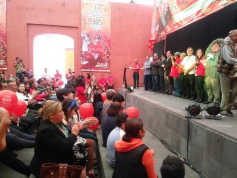 El ITC reconoce Amaxac por ser partícipe del 33 festival de títeres “Rosete Aranda” imagen 2