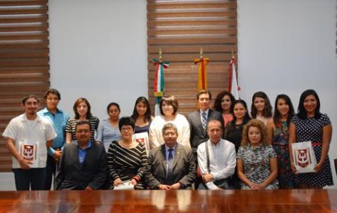 Participa la UAT por primera vez en el “Proyecto Delfín”