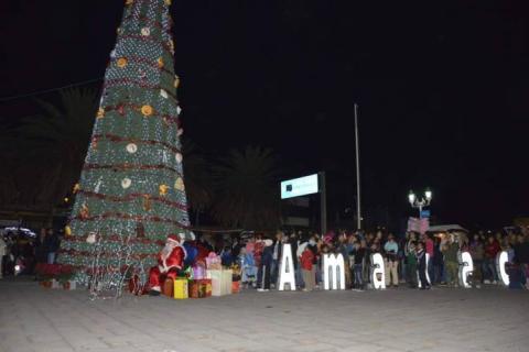 En Amaxac fomentamos la solidez de vínculos familiares y valores: Carin Molina imagen 4
