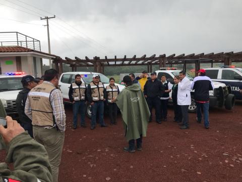 Inicia Operativo Luciérnagas 2018 con la participación de 24 dependencias