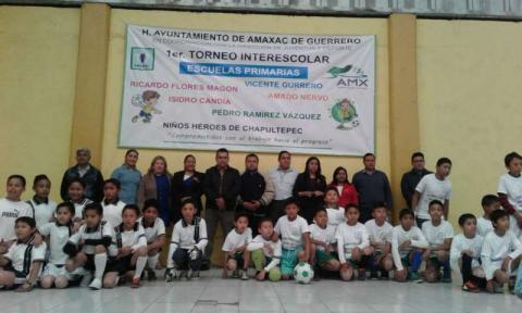 Ayuntamiento promueve el deporte para fortalecer la disciplina en los niños imagen 1