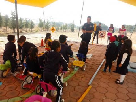 Fomentar en niños una educación vial es hacer ciudadanos responsables: AHL imagen 2