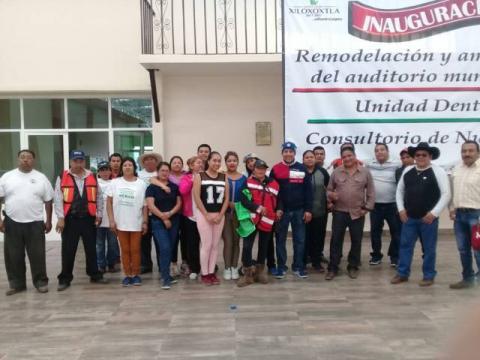 Se sumó Xiloxoxtla a la jornada Nacional Limpiemos Nuestro México imagen 1