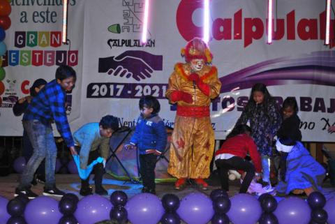 Con un gran festejo celebraron a la familia en Calpulalpan imagen 4
