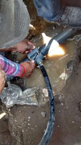 Ayuntamiento da prioridad a los reportes y repara fugas de agua en el municipio imagen 4