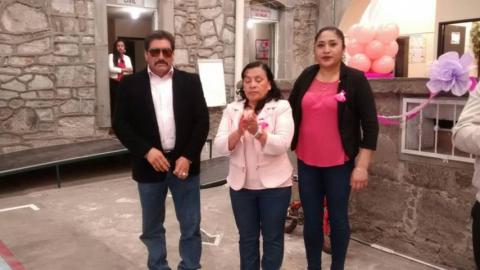 Ayuntamiento y SMDIF conmemoraron el Día Internacional de la Mujer imagen 3