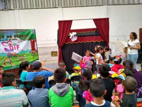En estos cursos de verano los niños aprenden sus derechos y obligaciones: AHL imagen 1