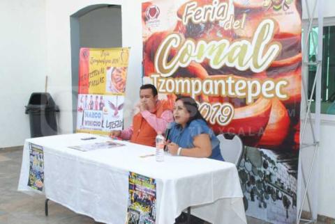 La Feria del Comal 2019 llega del 9 al 12 de agosto con muchos eventos: alcalde imagen 4