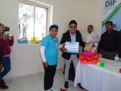 Quilehtla tendrá un cabildo infantil por un día de los cursos de verano imagen 3