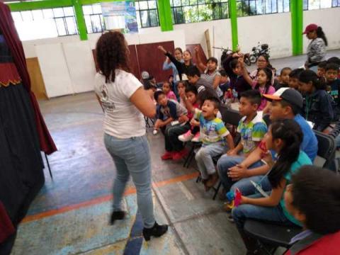 En estos cursos de verano los niños aprenden sus derechos y obligaciones: AHL imagen 3