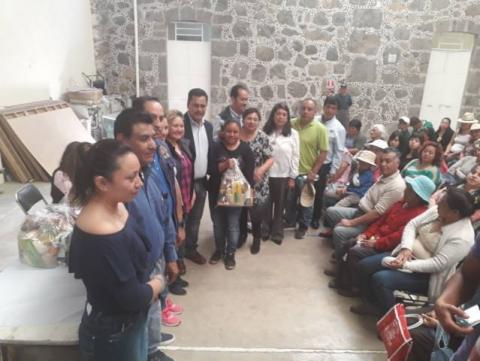 Fortaleciendo Familias entrego 300 despensas a familias de escasos recursos imagen 3