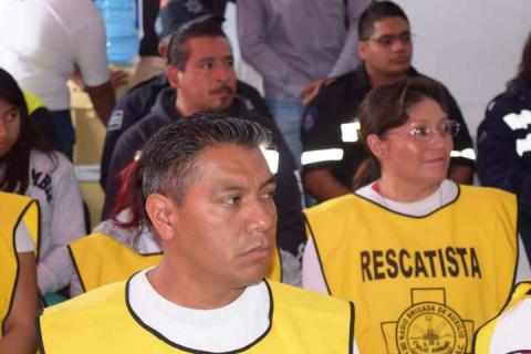 Con programa académico conmemoran el día internacional del Socorrista en Panotla imagen 5