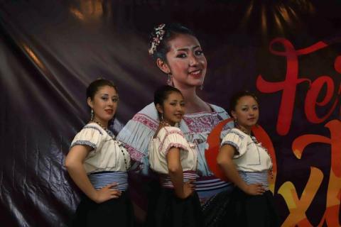 Autoridades municipales y estatales presentan la Feria Ixtenco 2018 imagen 2