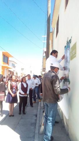 Inician las fiestas patrias en Ixtenco con la colocación del Bando Solemne imagen 1