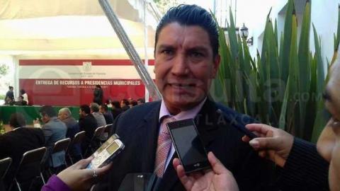 Advierte alcalde de Nativitas que no se dejará intimidar por Covarrubias