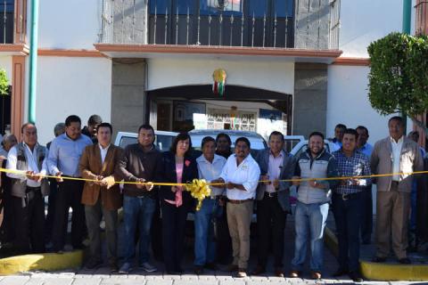 En Panotla mejoran parque vehicular para Servicios Públicos imagen 3
