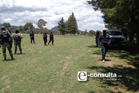 Cancelan eventos deportivos por pandemia en Tzompantepec