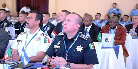 Tlaxcala participa en el VIII Congreso Internacional de Lucha Contra El Secuestro en Honduras imagen 1