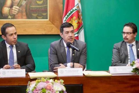 Recibe LXV Legislatura informes de las cuentas públicas 2025 de entes fiscalizables imagen 3